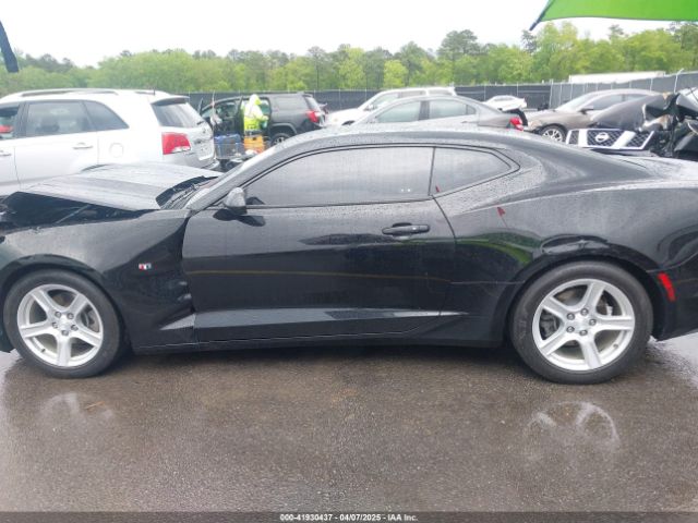 1G1FA1RX7M0117053 Chevrolet Camaro Rwd  1lt