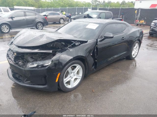 1G1FA1RX7M0117053 Chevrolet Camaro Rwd  1lt
