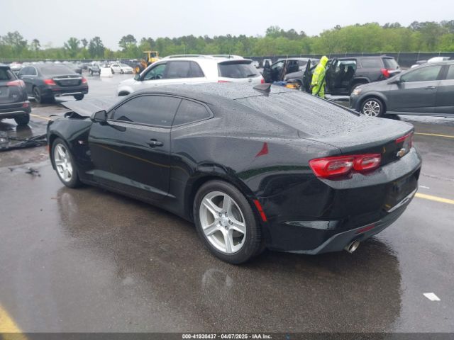 1G1FA1RX7M0117053 Chevrolet Camaro Rwd  1lt