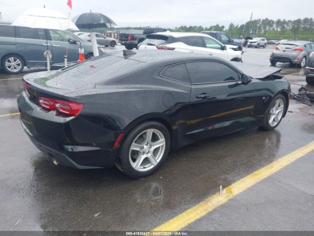 1G1FA1RX7M0117053 Chevrolet Camaro Rwd  1lt