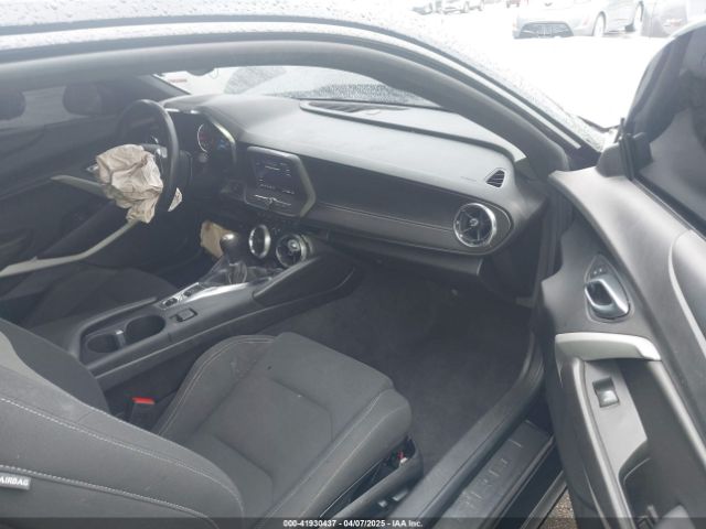 1G1FA1RX7M0117053 Chevrolet Camaro Rwd  1lt