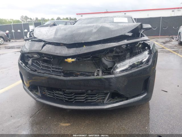 1G1FA1RX7M0117053 Chevrolet Camaro Rwd  1lt