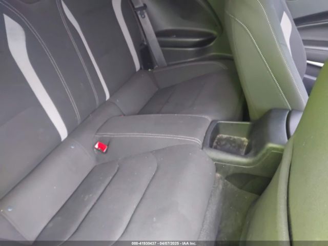 1G1FA1RX7M0117053 Chevrolet Camaro Rwd  1lt