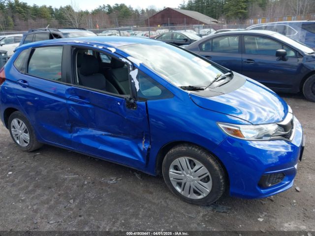 3HGGK5H42LM711246 Honda FIT LX