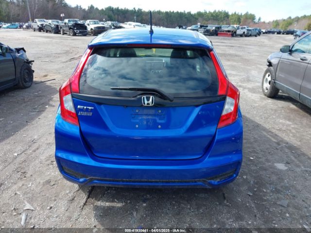 3HGGK5H42LM711246 Honda FIT LX