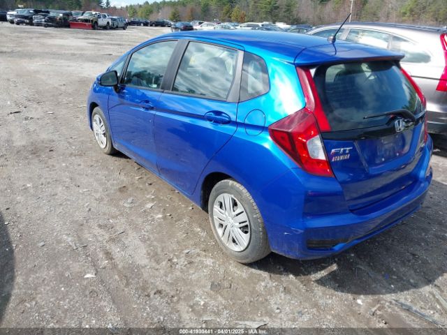 3HGGK5H42LM711246 Honda FIT LX