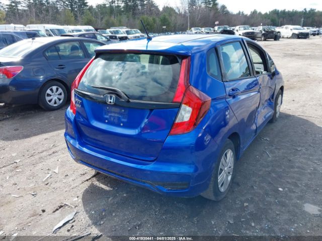 3HGGK5H42LM711246 Honda FIT LX