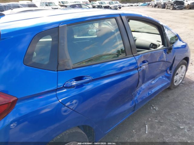 3HGGK5H42LM711246 Honda FIT LX