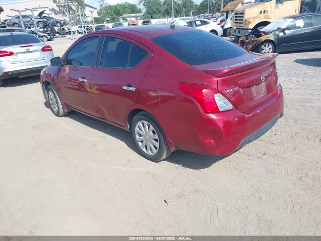 3N1CN7AP9HK466987 Nissan Versa 1.6 Sv
