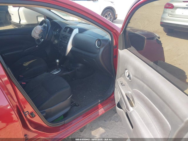 3N1CN7AP9HK466987 Nissan Versa 1.6 Sv