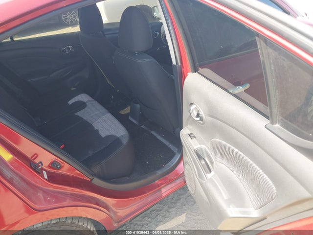 3N1CN7AP9HK466987 Nissan Versa 1.6 Sv