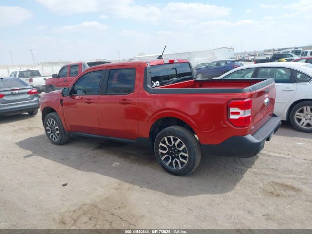 3FTTW8E38PRA87508 Ford Maverick Lariat