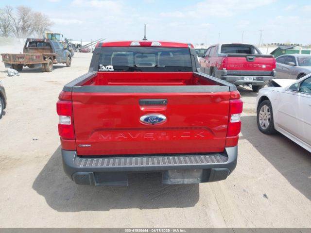 3FTTW8E38PRA87508 Ford Maverick Lariat