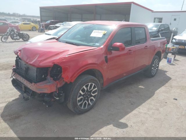 3FTTW8E38PRA87508 Ford Maverick Lariat