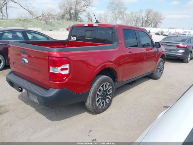 3FTTW8E38PRA87508 Ford Maverick Lariat