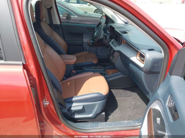 3FTTW8E38PRA87508 Ford Maverick Lariat