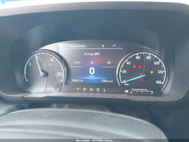 3FTTW8E38PRA87508 Ford Maverick Lariat