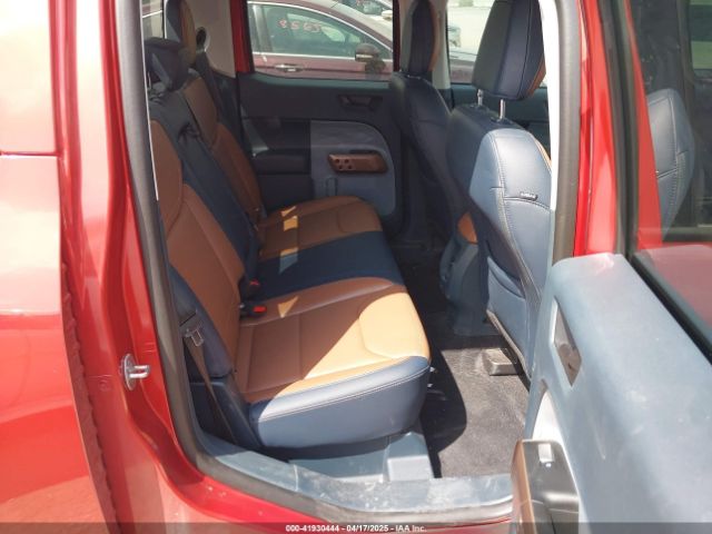 3FTTW8E38PRA87508 Ford Maverick Lariat