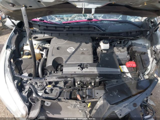 5N1AZ2MG7HN109434 Nissan Murano Platinum/s/sl/sv
