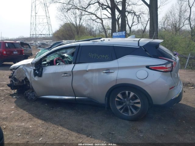 5N1AZ2MG7HN109434 Nissan Murano Platinum/s/sl/sv