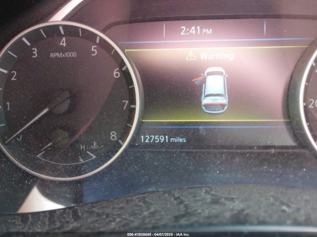 5N1AZ2MG7HN109434 Nissan Murano Platinum/s/sl/sv