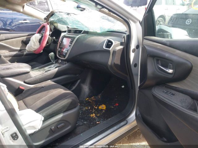 5N1AZ2MG7HN109434 Nissan Murano Platinum/s/sl/sv
