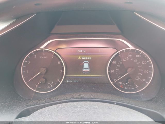 5N1AZ2MG7HN109434 Nissan Murano Platinum/s/sl/sv
