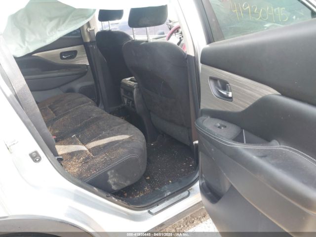 5N1AZ2MG7HN109434 Nissan Murano Platinum/s/sl/sv