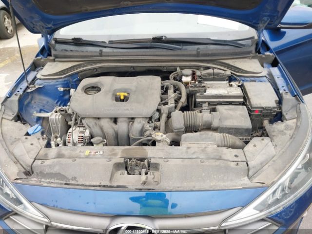 5NPD84LF0LH574123 Hyundai ELANTRA SEL