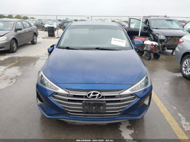 5NPD84LF0LH574123 Hyundai ELANTRA SEL