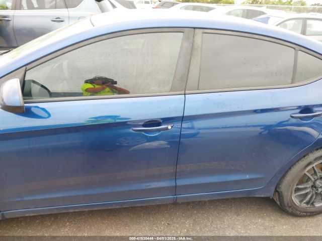 5NPD84LF0LH574123 Hyundai ELANTRA SEL