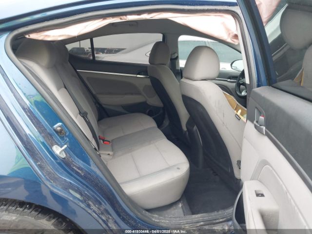 5NPD84LF0LH574123 Hyundai ELANTRA SEL