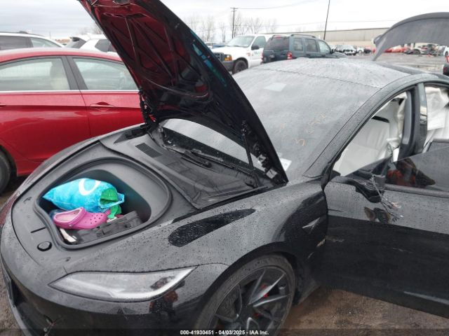 5YJ3E1ET5RF892736 Tesla Model 3 Performance All-wheel Drive
