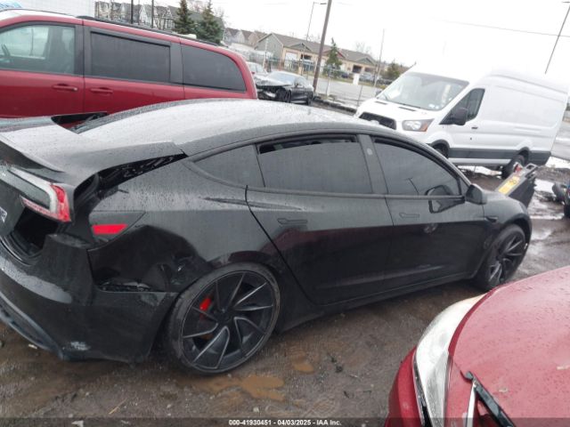 5YJ3E1ET5RF892736 Tesla Model 3 Performance All-wheel Drive