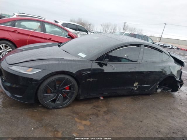 5YJ3E1ET5RF892736 Tesla Model 3 Performance All-wheel Drive