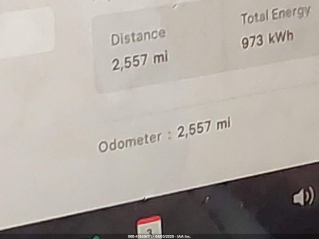 5YJ3E1ET5RF892736 Tesla Model 3 Performance All-wheel Drive