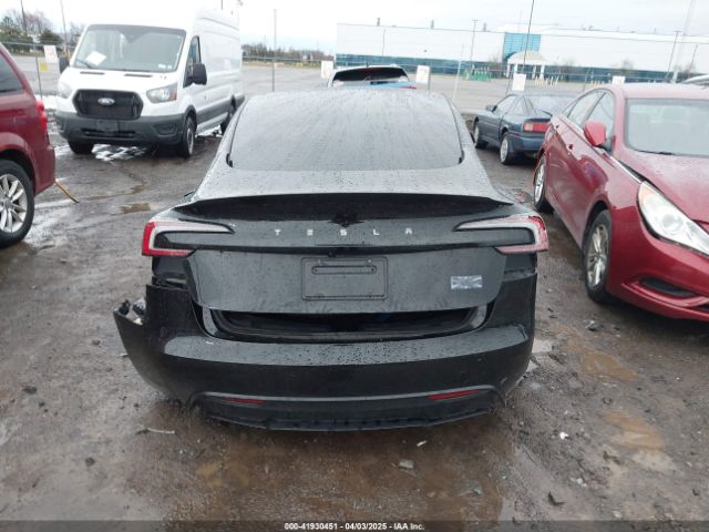 5YJ3E1ET5RF892736 Tesla Model 3 Performance All-wheel Drive
