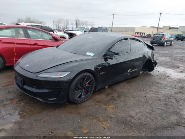 5YJ3E1ET5RF892736 Tesla Model 3 Performance All-wheel Drive