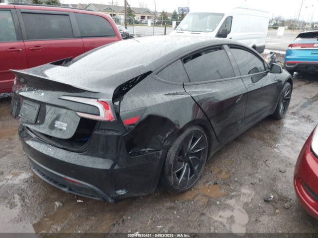 5YJ3E1ET5RF892736 Tesla Model 3 Performance All-wheel Drive