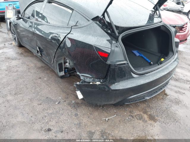 5YJ3E1ET5RF892736 Tesla Model 3 Performance All-wheel Drive