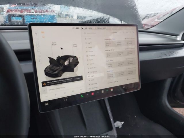 5YJ3E1ET5RF892736 Tesla Model 3 Performance All-wheel Drive
