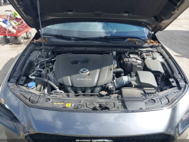 JM1BPBMM1L1169228 Mazda Mazda3 Hatchback Preferred Package