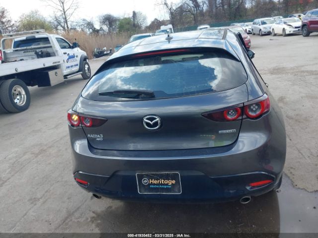 JM1BPBMM1L1169228 Mazda Mazda3 Hatchback Preferred Package