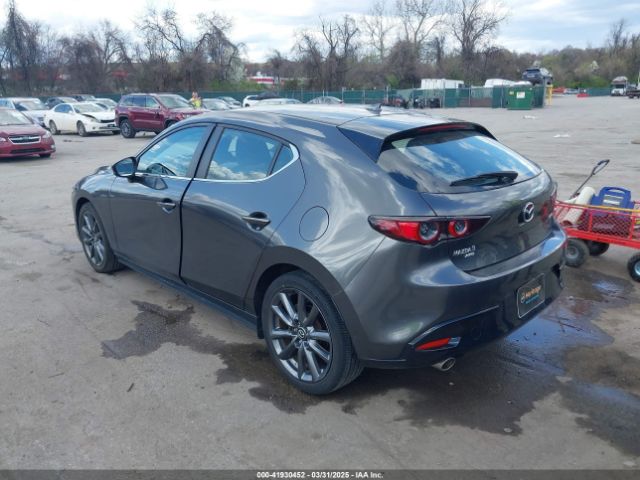 JM1BPBMM1L1169228 Mazda Mazda3 Hatchback Preferred Package