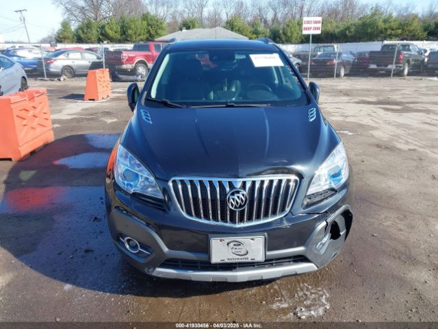 KL4CJDSB0FB168213 Buick Encore Premium