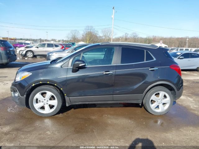 KL4CJDSB0FB168213 Buick Encore Premium