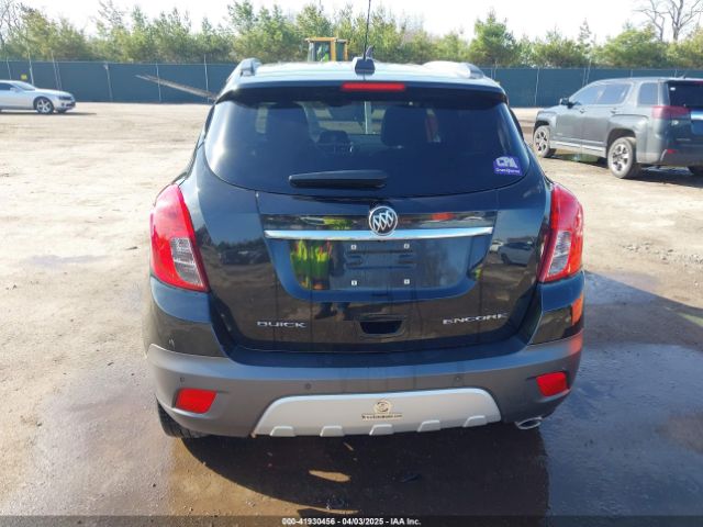 KL4CJDSB0FB168213 Buick Encore Premium