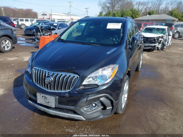 KL4CJDSB0FB168213 Buick Encore Premium