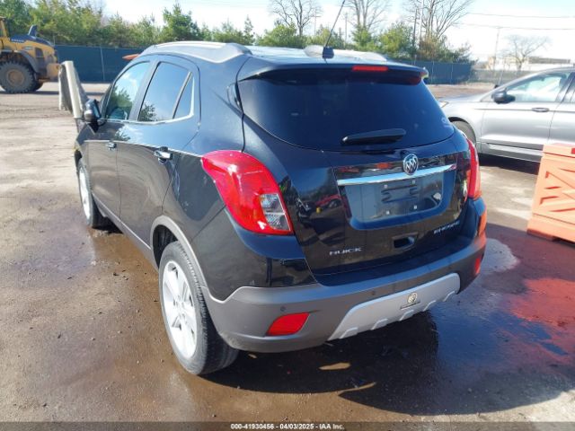 KL4CJDSB0FB168213 Buick Encore Premium