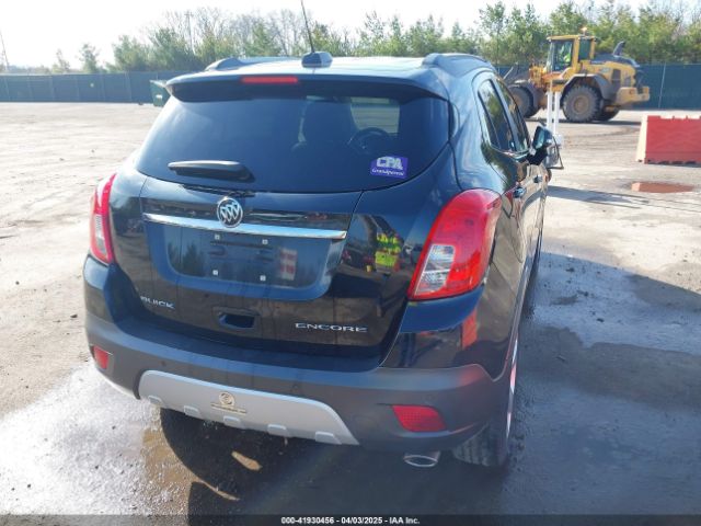 KL4CJDSB0FB168213 Buick Encore Premium